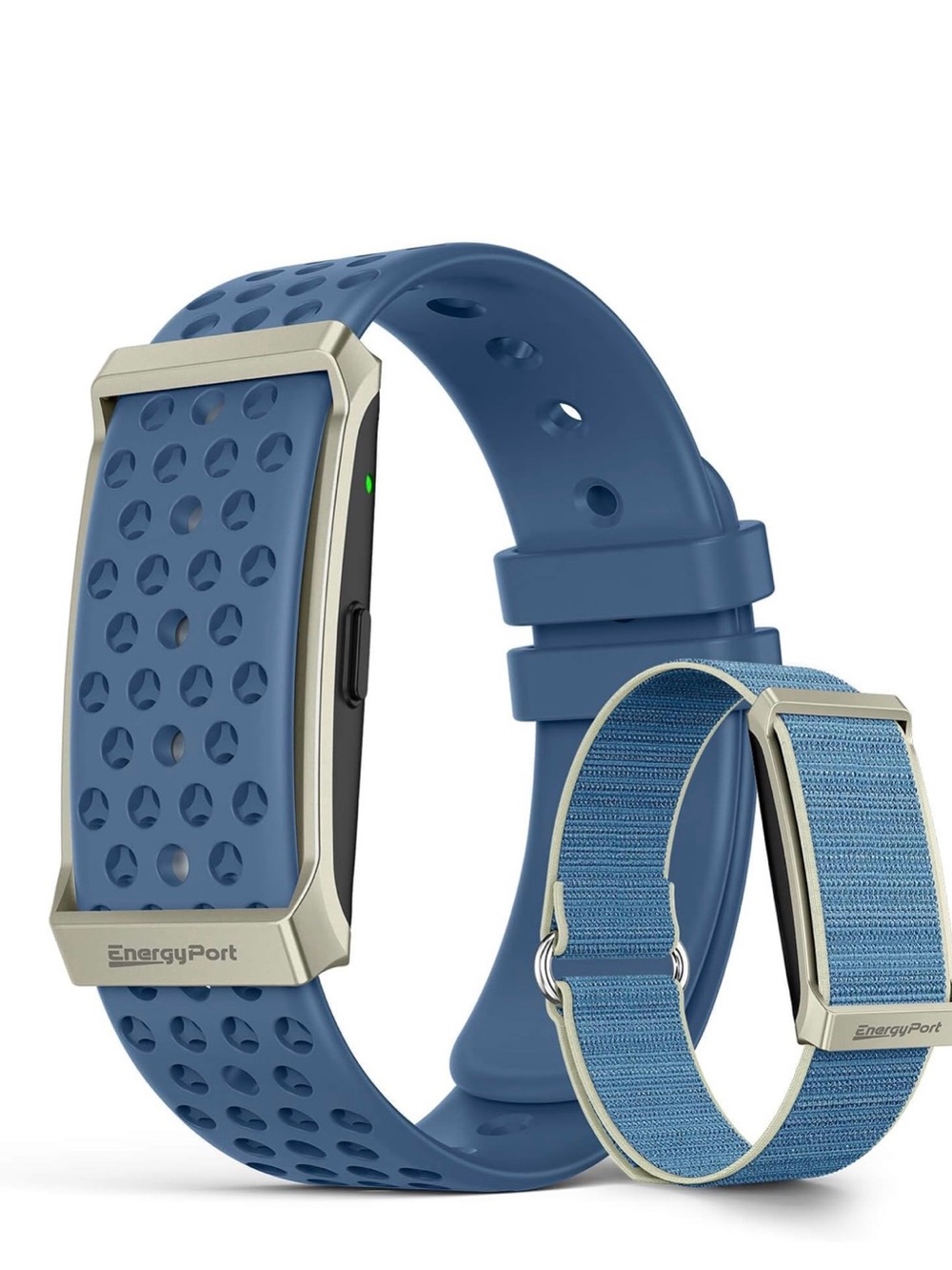 Blue Screenless Smart Bracelet with Accessories for men and women